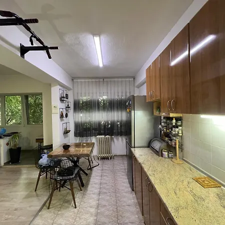Residential In Kisela Voda, Apartment Skopje